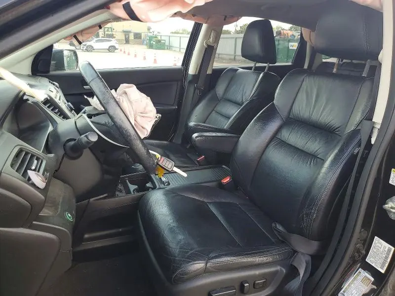 2014 HONDA CR-V EXL  