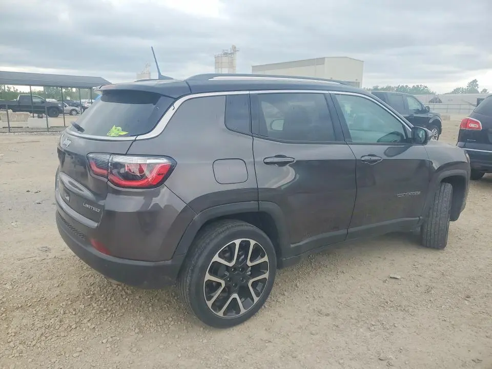 2021 JEEP COMPASS LIMITED  
