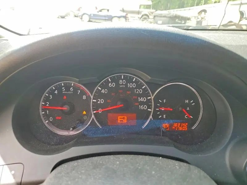 2012 NISSAN ALTIMA 2.5  