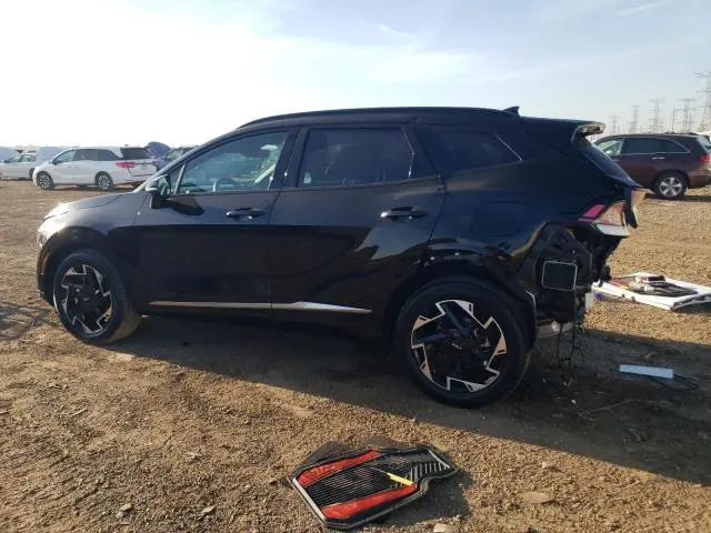 2025 KIA SPORTAGE SX PRESTIGE  