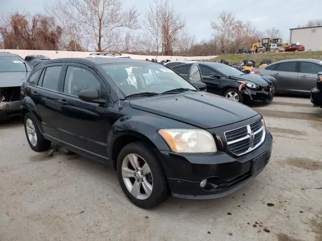 2010 DODGE CALIBER MAINSTREET  