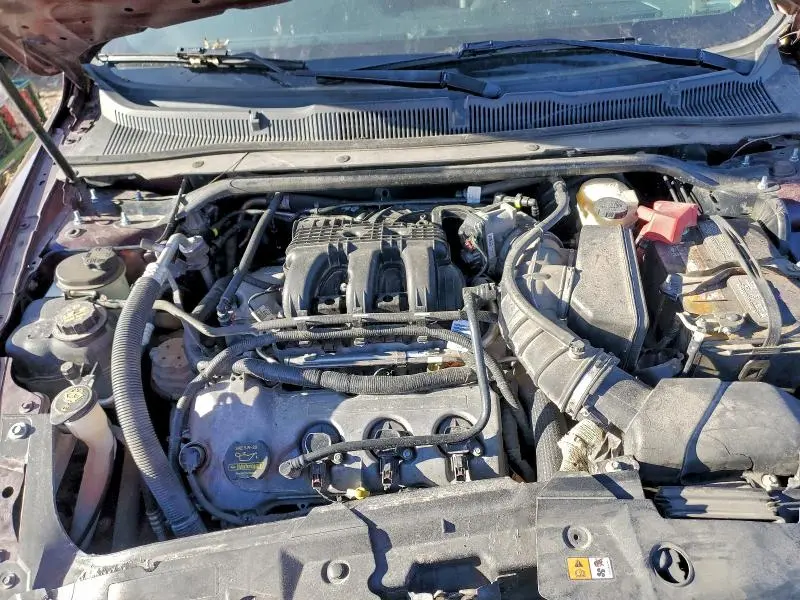 2012 FORD TAURUS LIMITED  