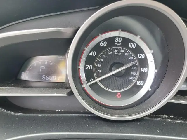 2015 MAZDA 3 GRAND TOURING  