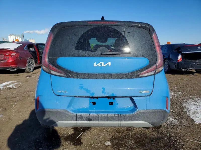 2024 KIA SOUL EX  
