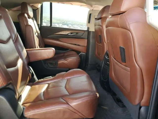 2016 CADILLAC ESCALADE ESV PREMIUM  