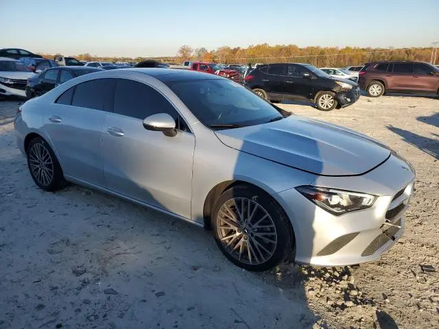 2020 MERCEDES-BENZ CLA 250  