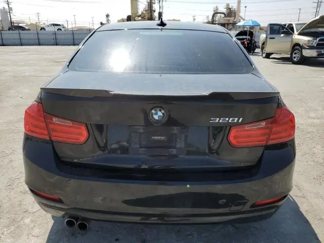 2014 BMW 328 I SULEV  