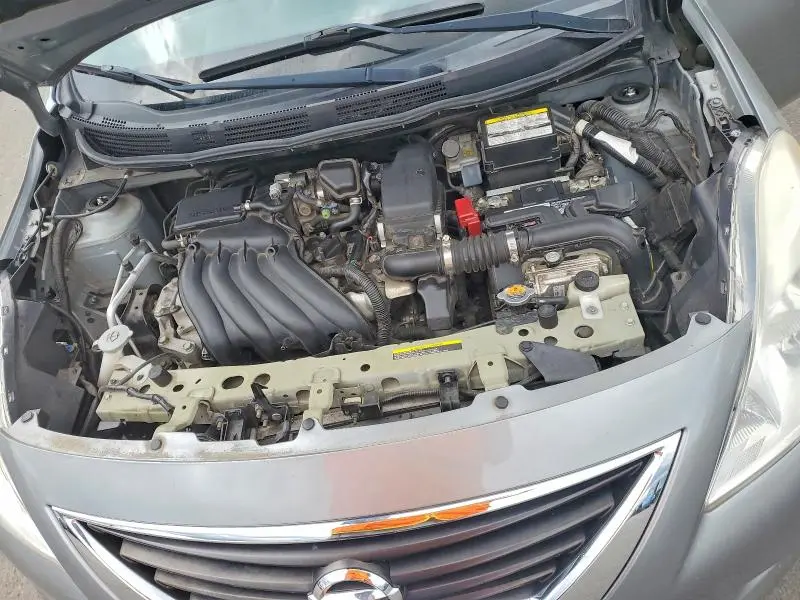 2013 NISSAN VERSA 1.6 S  