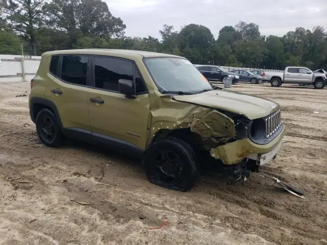 2015 JEEP RENEGADE SPORT  