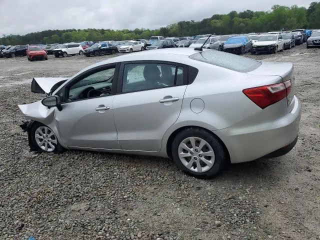 2017 KIA RIO LX