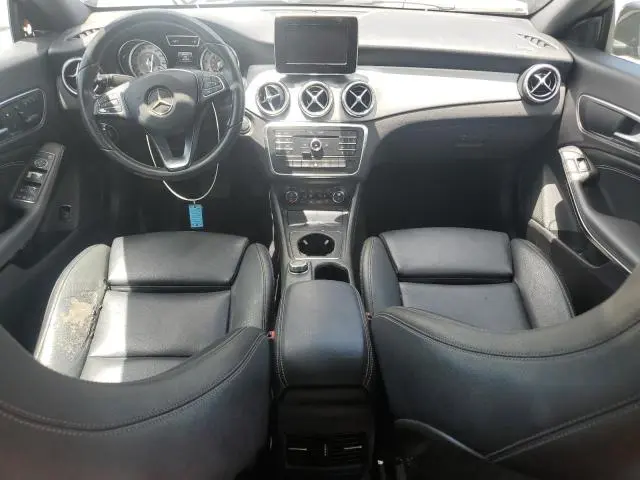 2016 MERCEDES-BENZ CLA 250  