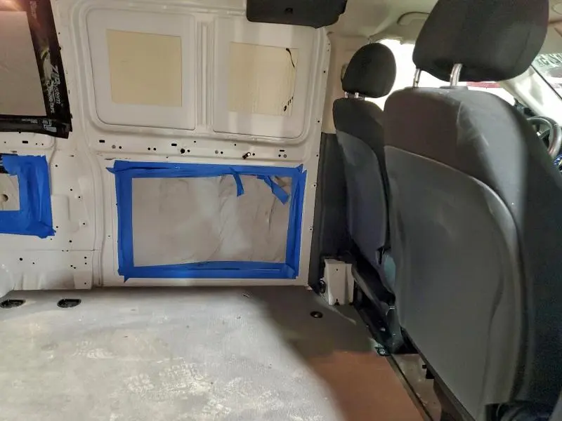 2023 MERCEDES-BENZ METRIS   