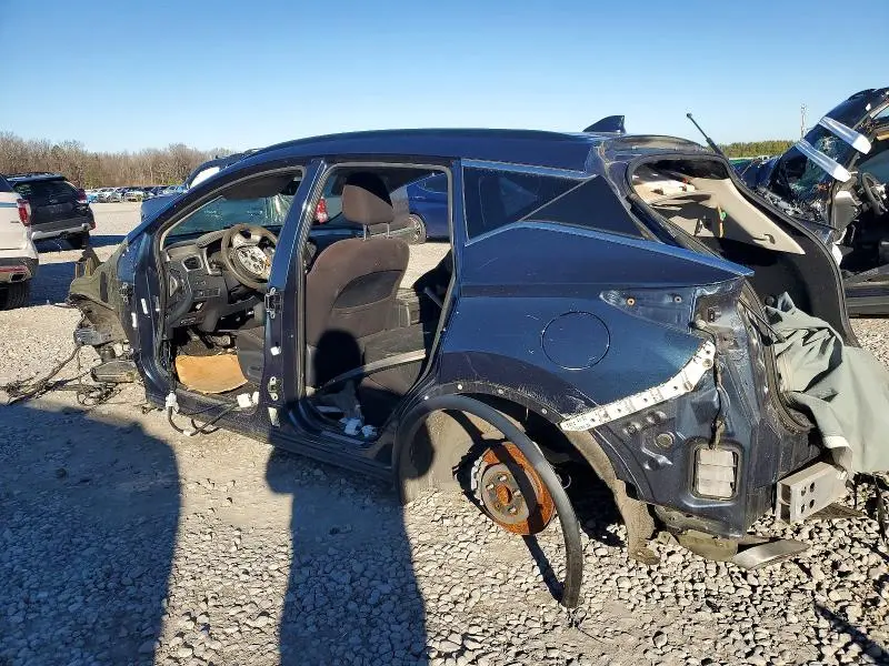 2017 NISSAN MURANO S  