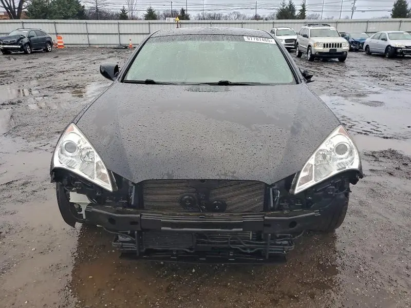 2010 HYUNDAI GENESIS COUPE 2.0T  