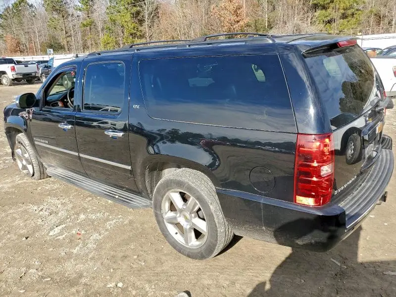2014 CHEVROLET SUBURBAN K1500 LTZ  
