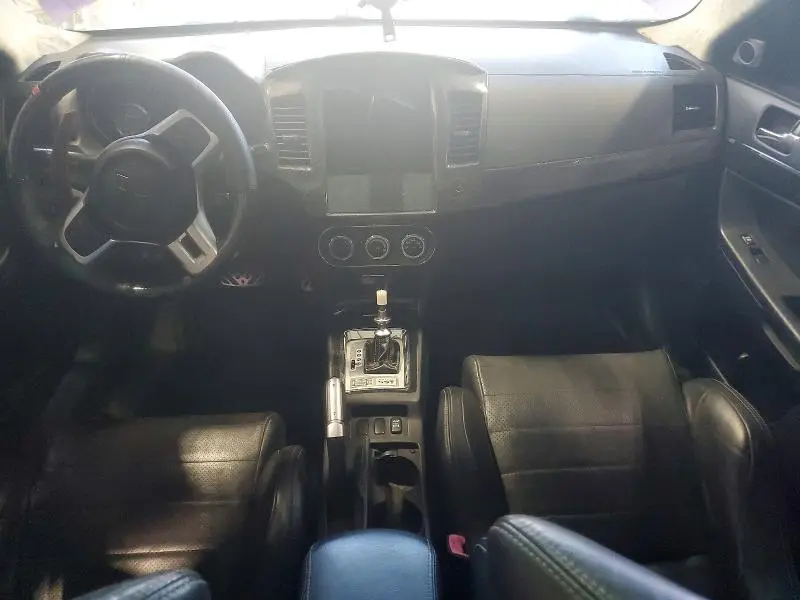 2014 MITSUBISHI LANCER EVOLUTION MR  