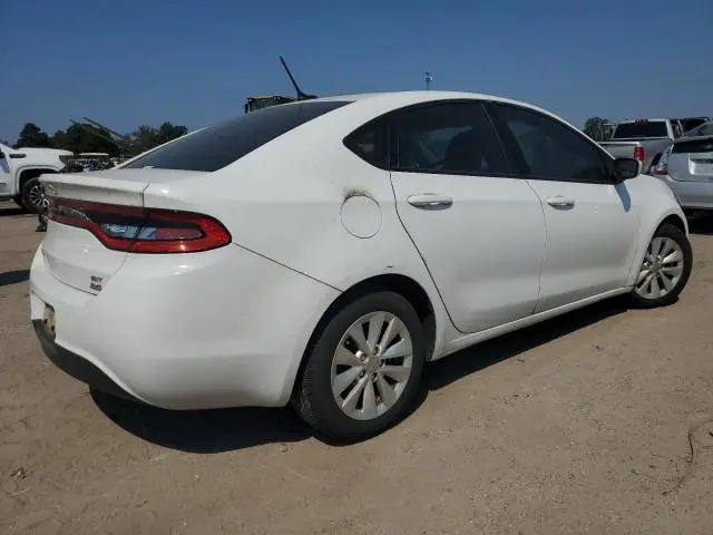 2014 DODGE DART SXT
