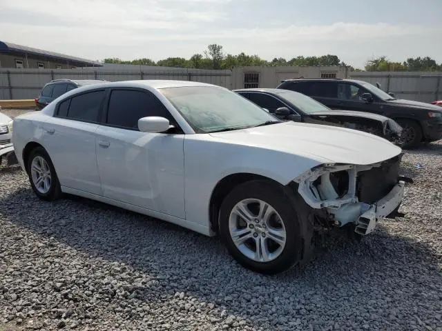 2015 DODGE CHARGER SE  