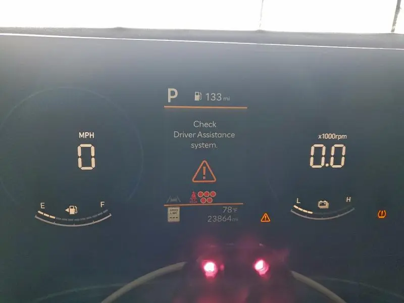 2024 HYUNDAI SANTA FE SEL  