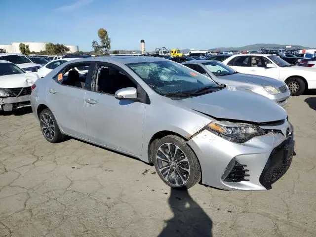 2017 TOYOTA COROLLA L  