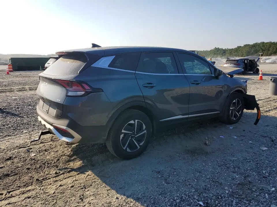 2025 KIA SPORTAGE LX  