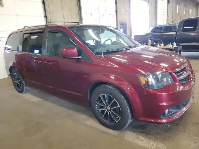 2018 DODGE GRAND CARAVAN GT  