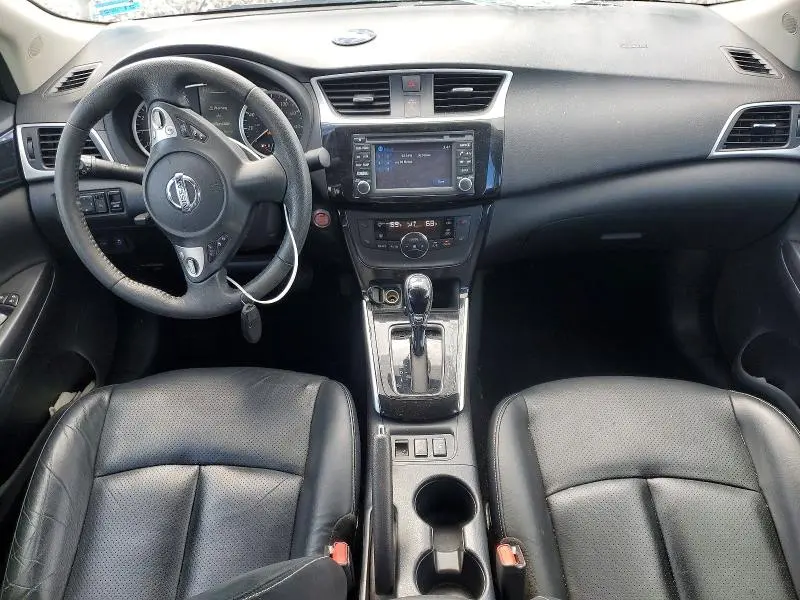 2018 NISSAN SENTRA SL  