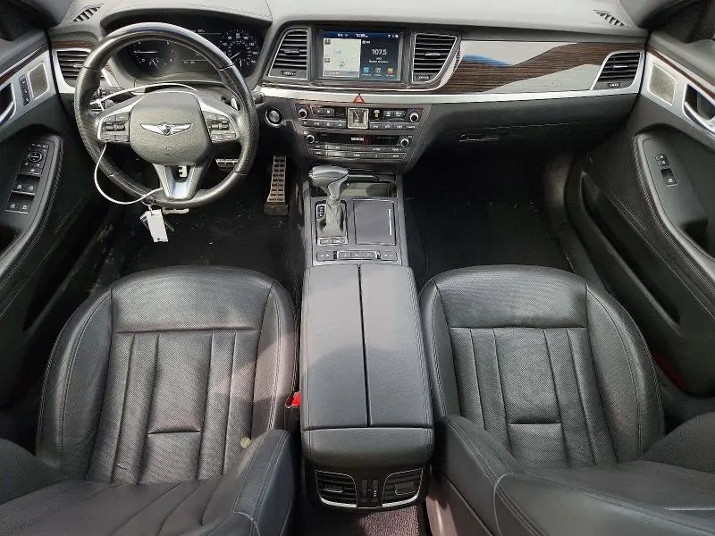 2020 GENESIS G80 3.8  