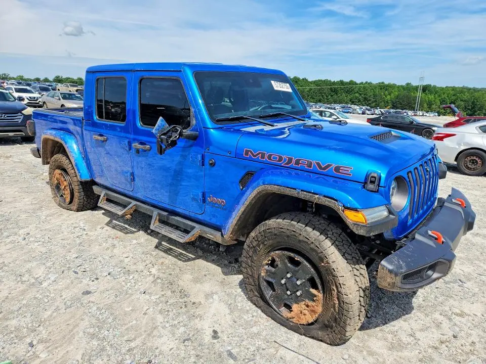 2021 JEEP GLADIATOR MOJAVE  