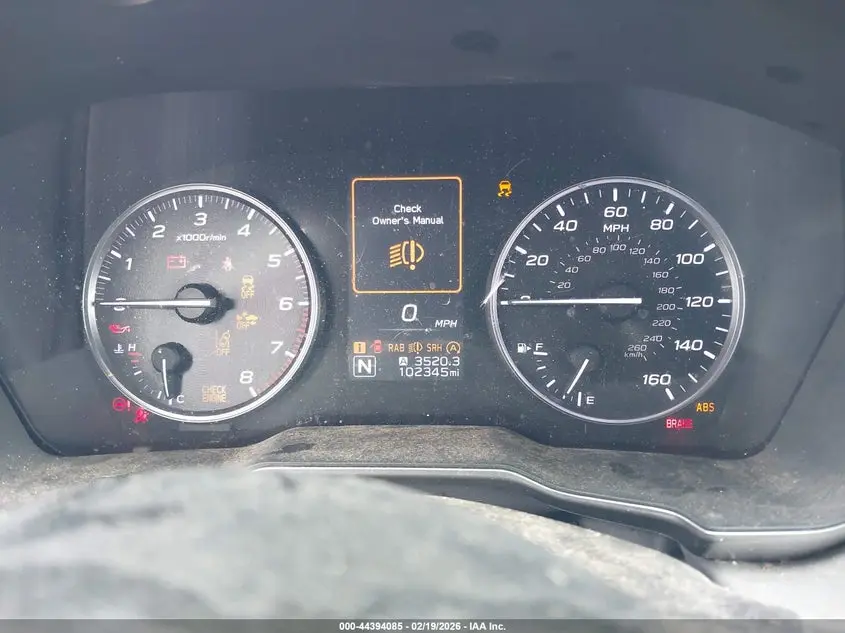 2022 SUBARU LEGACY LIMITED