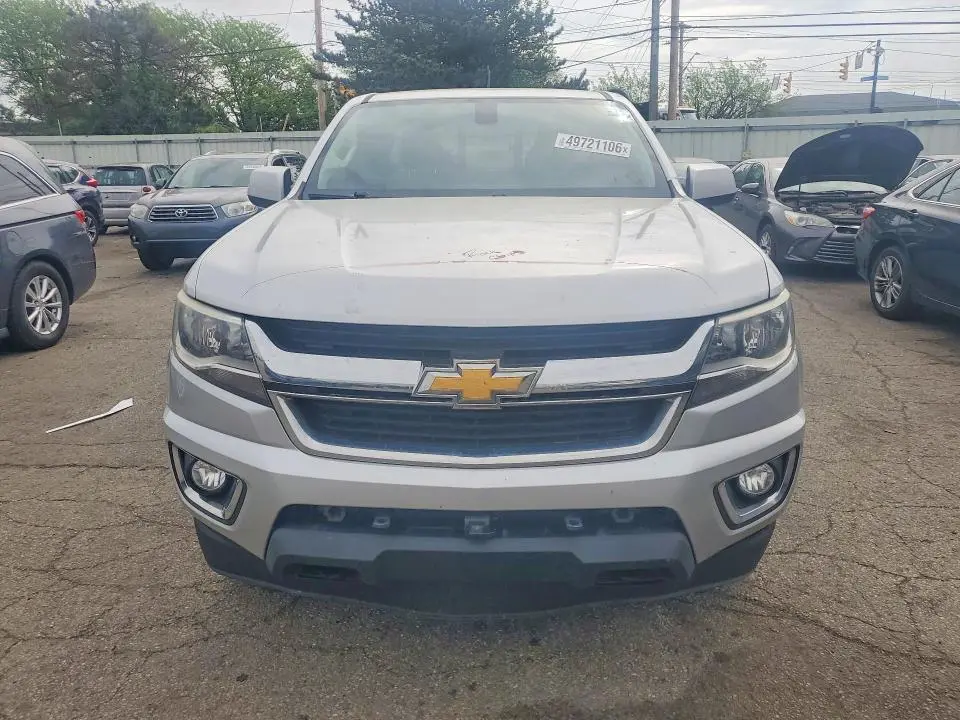 2016 CHEVROLET COLORADO LT  