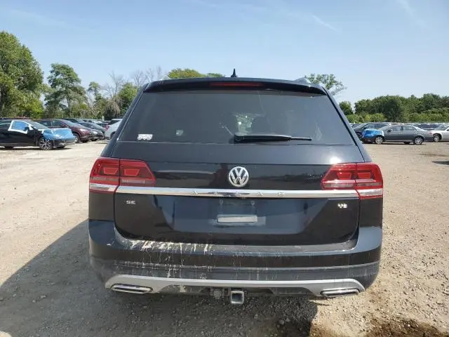 2019 VOLKSWAGEN ATLAS SE  
