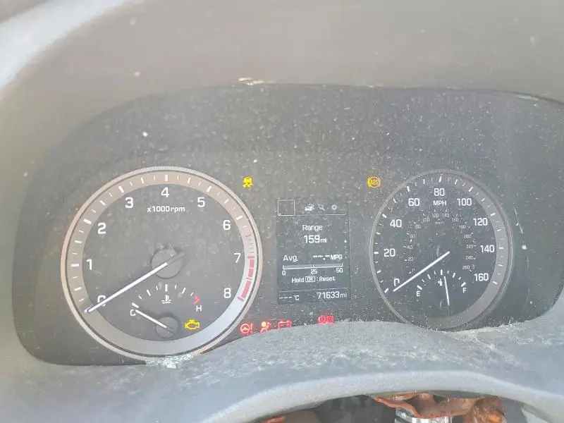 2017 HYUNDAI TUCSON ECO  