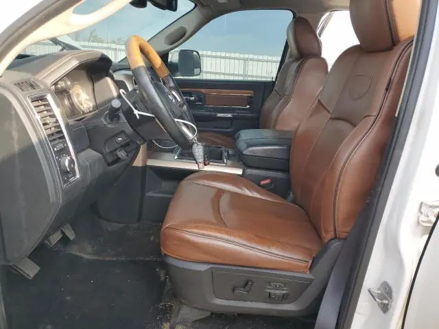 2015 RAM 1500 LONGHORN  