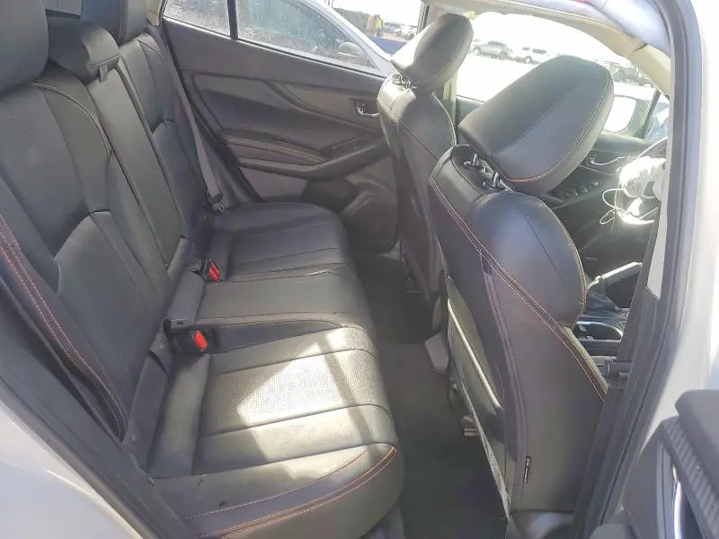 2018 SUBARU CROSSTREK LIMITED  