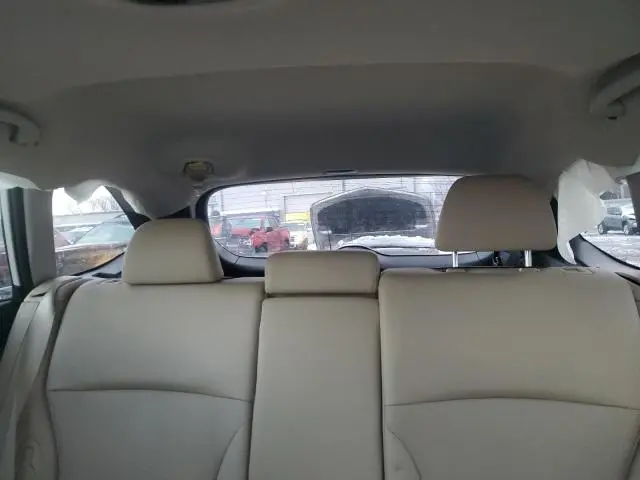 2019 SUBARU OUTBACK 3.6R LIMITED  