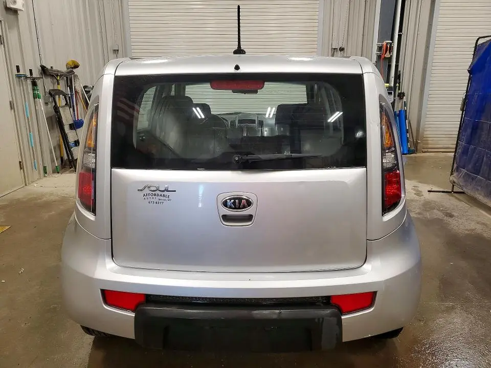 2011 KIA SOUL BASE  