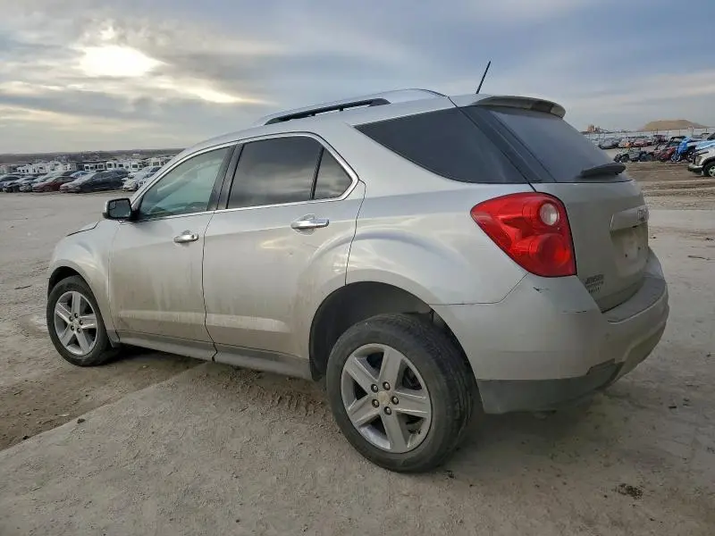 2014 CHEVROLET EQUINOX LTZ  