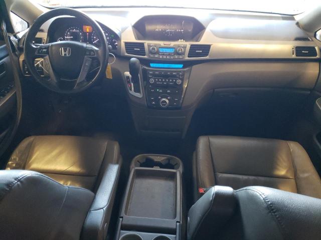 2012 HONDA ODYSSEY TOURING