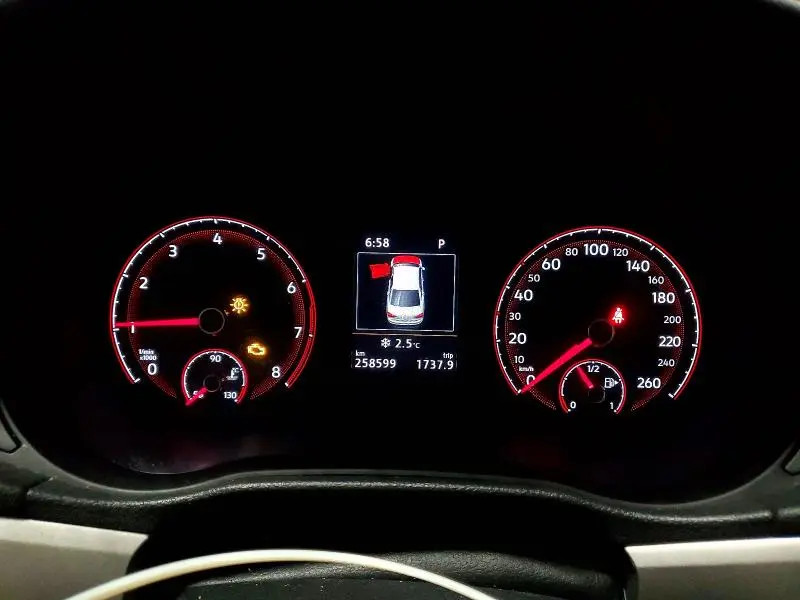 2020 VOLKSWAGEN PASSAT S  