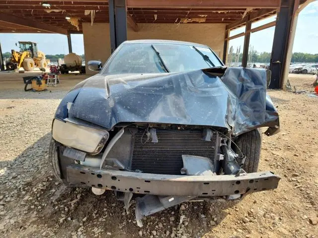 2012 DODGE CHARGER SE  