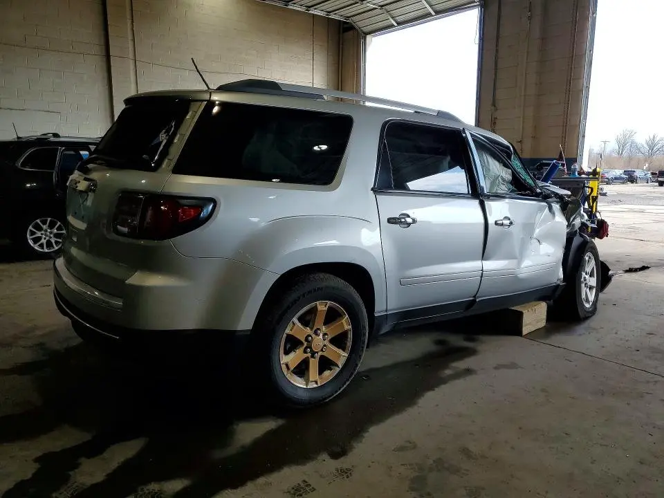 2014 GMC ACADIA SLE  