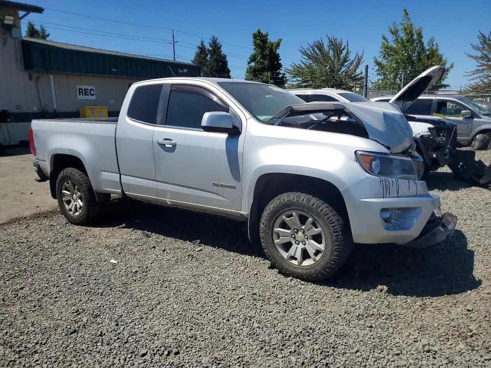 2015 CHEVROLET COLORADO LT  