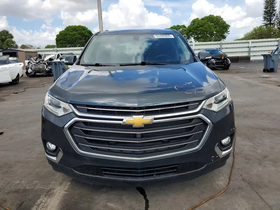 2019 CHEVROLET TRAVERSE LT  