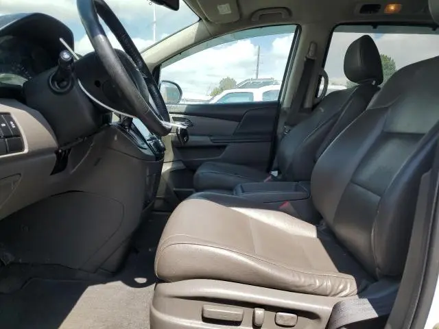 2014 HONDA ODYSSEY EXL  