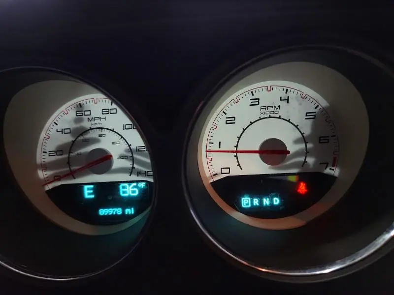 2013 DODGE CHALLENGER SXT  