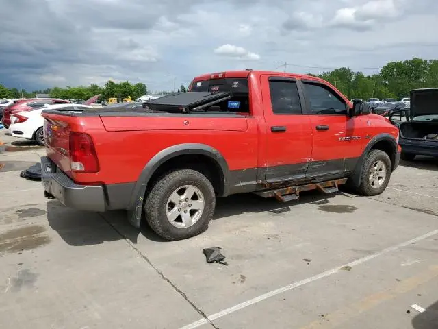 2012 DODGE RAM 1500 SLT
