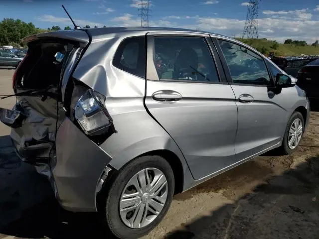2020 HONDA FIT LX  