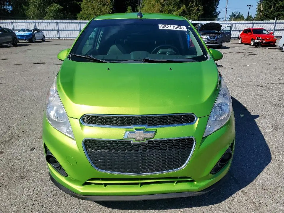 2014 CHEVROLET SPARK LS  