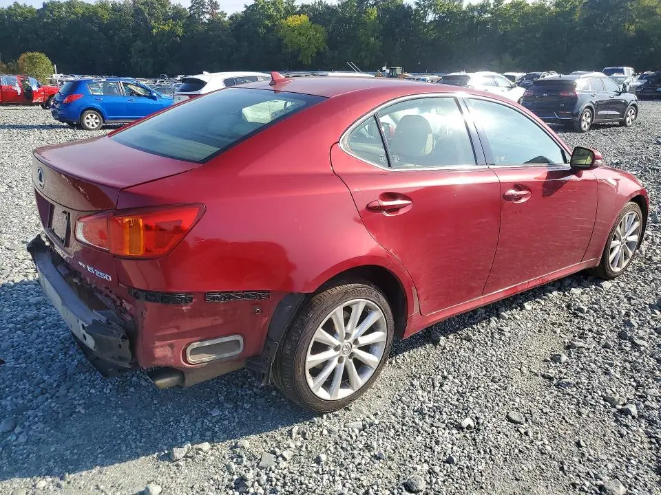 2010 LEXUS IS 250  